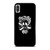 STUSSY SKULL LOGO ARTWORK iPhone X / XS Case STUSSY SKULL LOGO ARTWORK iPhone X / XS Case