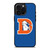 NEW DENVER BRONCOS NFL iPhone 16 Pro Max Case