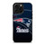 NEW ENGLAND PATRIOTS NFL FOOTBALL LOGO iPhone 16 Pro Max Case