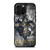 NEW ORLEANS SAINTS FOOTBALL LOGO iPhone 16 Pro Max Case