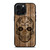 NEW ORLEANS SAINTS SKULL 2 iPhone 16 Pro Max Case