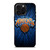 NEW YORK KNICKS LOGO BLUE iPhone 16 Pro Max Case
