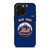 NEW YORK METS MLB JERSEY BLUE iPhone 16 Pro Max Case