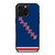 NEW YORK RANGERS NHL LOGO TEAM iPhone 16 Pro Max Case