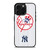 NEW YORK YANKEES BASEBALL JERSEY iPhone 16 Pro Max Case NEW YORK YANKEES BASEBALL JERSEY iPhone 16 Pro Max Case
