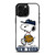 NEW YORK YANKEES SNOOPY iPhone 16 Pro Max Case