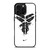 NIKE X BLACK MAMBA LOGO iPhone 16 Pro Max Case NIKE X BLACK MAMBA LOGO iPhone 16 Pro Max Case