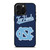 NORTH CAROLINA TAR HEELS EMBLEM iPhone 16 Pro Max Case