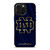 NOTRE DAME IRISH ND GOLD INITIAL iPhone 16 Pro Max Case
