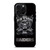OAKLAND RAIDERS BLACK ONE NATION iPhone 16 Pro Max Case