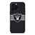 OAKLAND RAIDERS LOGO iPhone 16 Pro Max Case