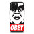 OBEY CLOTHING LOGO iPhone 16 Pro Max Case OBEY CLOTHING LOGO iPhone 16 Pro Max Case