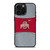 OHIO STATE BUCKEYES FOOTBALL iPhone 16 Pro Max Case