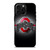 OHIO STATE STRIPE LOGO NFL iPhone 16 Pro Max Case
