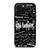 ONE OK ROCK BAND iPhone 16 Pro Max Case