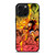 ONE PIECE LUFFY FIRE PUNCH iPhone 16 Pro Max Case