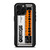 ORANGE AMP GUITAR RETRO iPhone 16 Pro Max Case