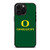 OREGON DUCKS LOGO SIMPLE iPhone 16 Pro Max Case