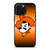 OSU OKLAHOMA STATE COWBOYS FOOTBALL LOGO ICON iPhone 16 Pro Max Case