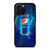 PEPSI DRINK ART LOGO iPhone 16 Pro Max Case