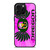 PINK GIRLS OREGON DUCKS iPhone 16 Pro Max Case