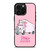 PINK PANTHER CARTOON SHOW iPhone 16 Pro Max Case