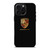 PORSCHE CAR ICON LOGO iPhone 16 Pro Max Case