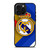 REAL MADRID EL REAL iPhone 16 Pro Max Case