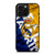 REAL MADRID MARBLE ART LOGO iPhone 16 Pro Max Case