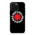 RED HOT CHILI PEPPERS LOGO iPhone 16 Pro Max Case