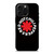 RED HOT CHILI PEPPERS LOGO iPhone 16 Pro Max Case