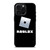 ROBLOX GAME LOGO iPhone 16 Pro Max Case