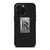 ROLLS ROYCE LOGO CARBON iPhone 16 Pro Max Case