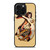 SAILOR JERRY TATTOO MERMAID iPhone 16 Pro Max Case