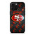 SAN FRANCISCO 49ERS NFL FOOTBALL TEAM LOGO iPhone 16 Pro Max Case SAN FRANCISCO 49ERS NFL FOOTBALL TEAM LOGO iPhone 16 Pro Max Case