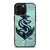 SEATTLE KRAKEN HOCKEY LOGO iPhone 16 Pro Max Case
