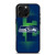 SEATTLE SEAHAWKS SILOUET iPhone 16 Pro Max Case