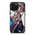 SHINOBU KOCHO DEMON SLAYER ANIME MANGA iPhone 16 Pro Max Case SHINOBU KOCHO DEMON SLAYER ANIME MANGA iPhone 16 Pro Max Case