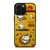 SNOOPY THE PEANUTS THANKSGIVING iPhone 16 Pro Max Case SNOOPY THE PEANUTS THANKSGIVING iPhone 16 Pro Max Case