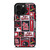 ST LOUIS CARDINALS BASEBALL iPhone 16 Pro Max Case