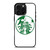 STARBUCKS MARIJUANA ART iPhone 16 Pro Max Case