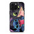STITCH AND TOOTHLESS CARTOON iPhone 16 Pro Max Case STITCH AND TOOTHLESS CARTOON iPhone 16 Pro Max Case