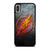 THE FLASH LOGO DC COMIC iPhone X / XS Case