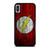 THE FLASH WOODEN iPhone X / XS Case