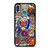 THE GRATEFUL DEAD LOGO iPhone X / XS Case