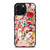TAKASHI MURAKAMI COLLAGE iPhone 16 Pro Max Case
