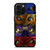 TEENAGE MUTANT NINJA TURTLES MASK TMNT iPhone 16 Pro Max Case