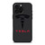 TESLA MOTORS BLACK ICON iPhone 16 Pro Max Case