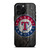 TEXAS RANGERS WOODEN LOGO iPhone 16 Pro Max Case