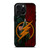 THE FLASH GREEN ARROW LOGO DC iPhone 16 Pro Max Case THE FLASH GREEN ARROW LOGO DC iPhone 16 Pro Max Case